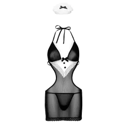 DARING Intimates Tenue Woman Room Service 3 Pièces